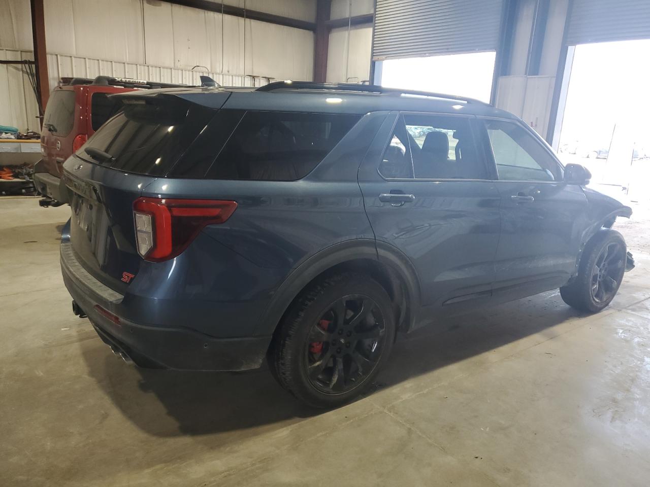 FORD EXPLORER ST