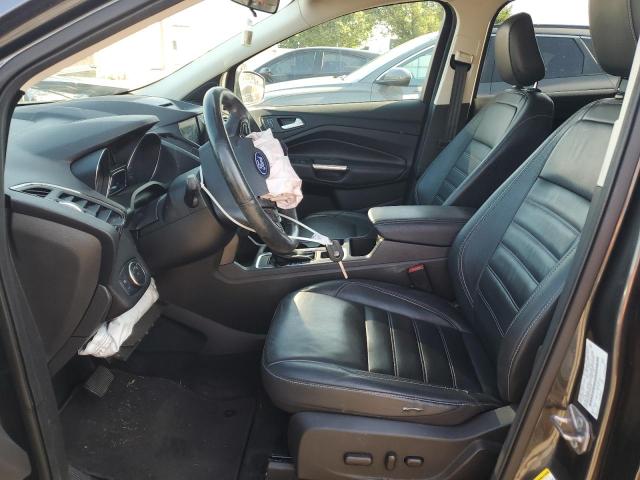 2018 FORD ESCAPE SEL - 1FMCU0HD9JUB81257