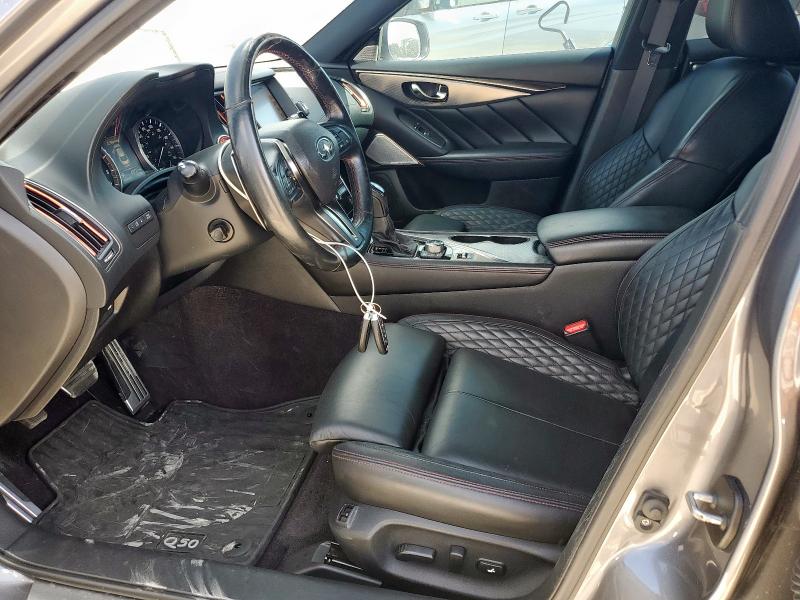 2019 INFINITI Q50 RED SP JN1FV7AP5KM760620