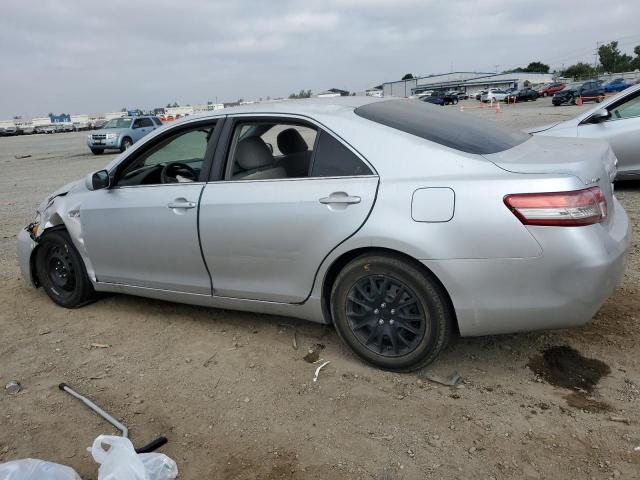 TOYOTA CAMRY BASE 2011 silver sedan 4d gas 4T4BF3EK8BR184796 photo #3