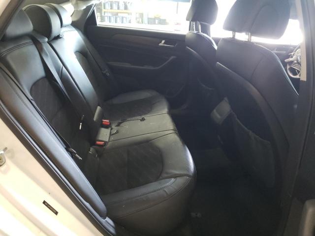 2017 HYUNDAI SONATA SPO - 5NPE34AF0HH519958