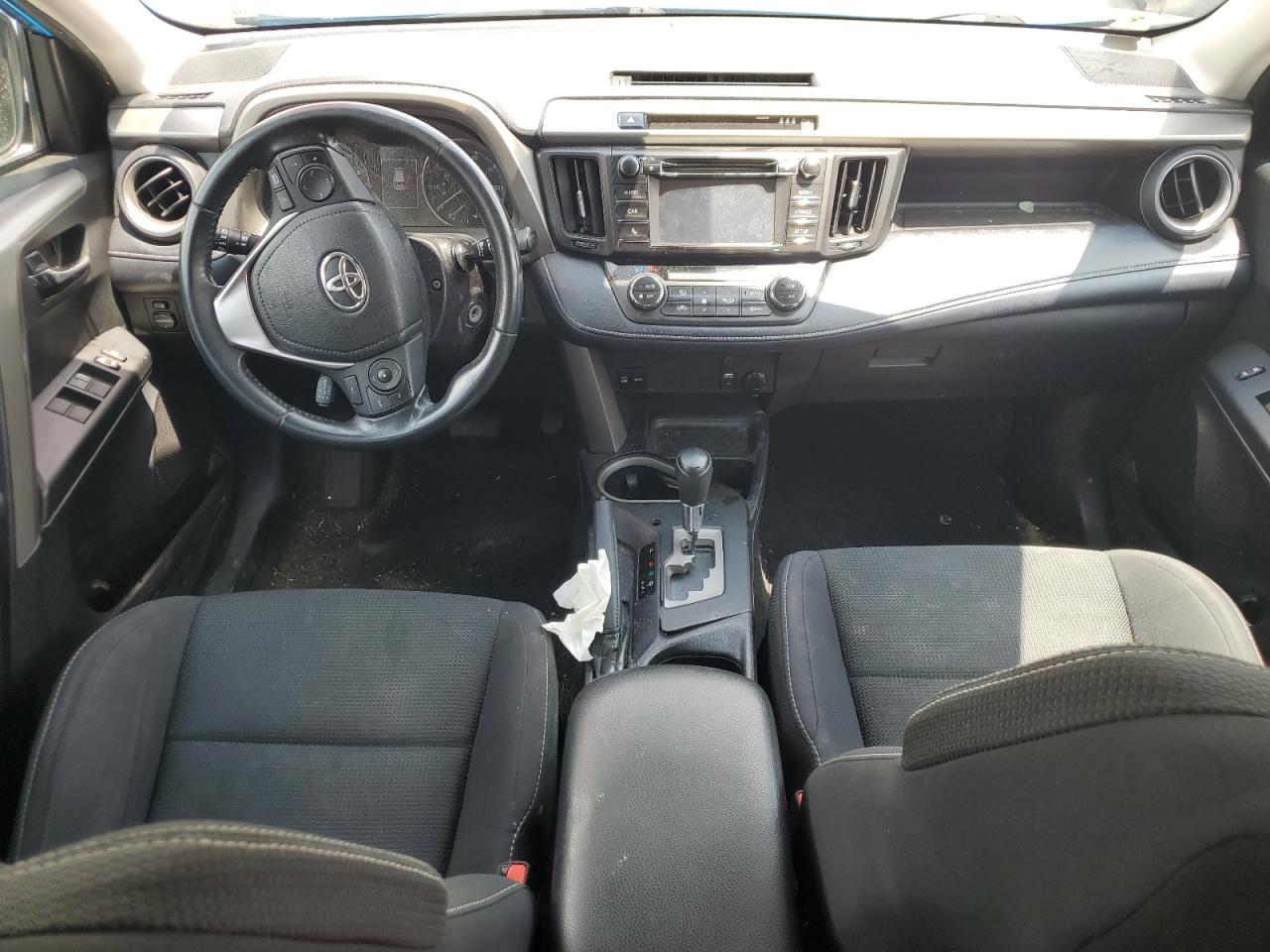 TOYOTA RAV4 ADVENTURE