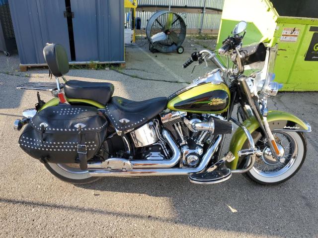 Global Auto Auctions: 2011 HARLEY-DAVIDSON FLSTC
