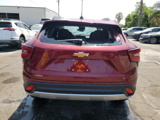 2025 CHEVROLET TRAX 1LT - KL77LHEP4SC248082