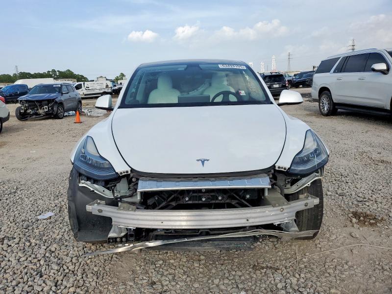 2022 TESLA MODEL Y 7SAYGDEE3NF376133