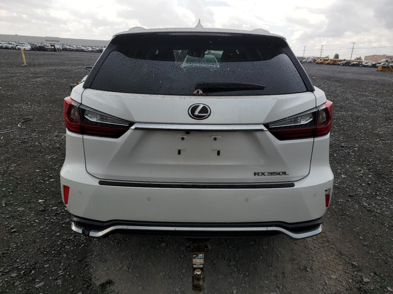 LEXUS RX 350L 350 L