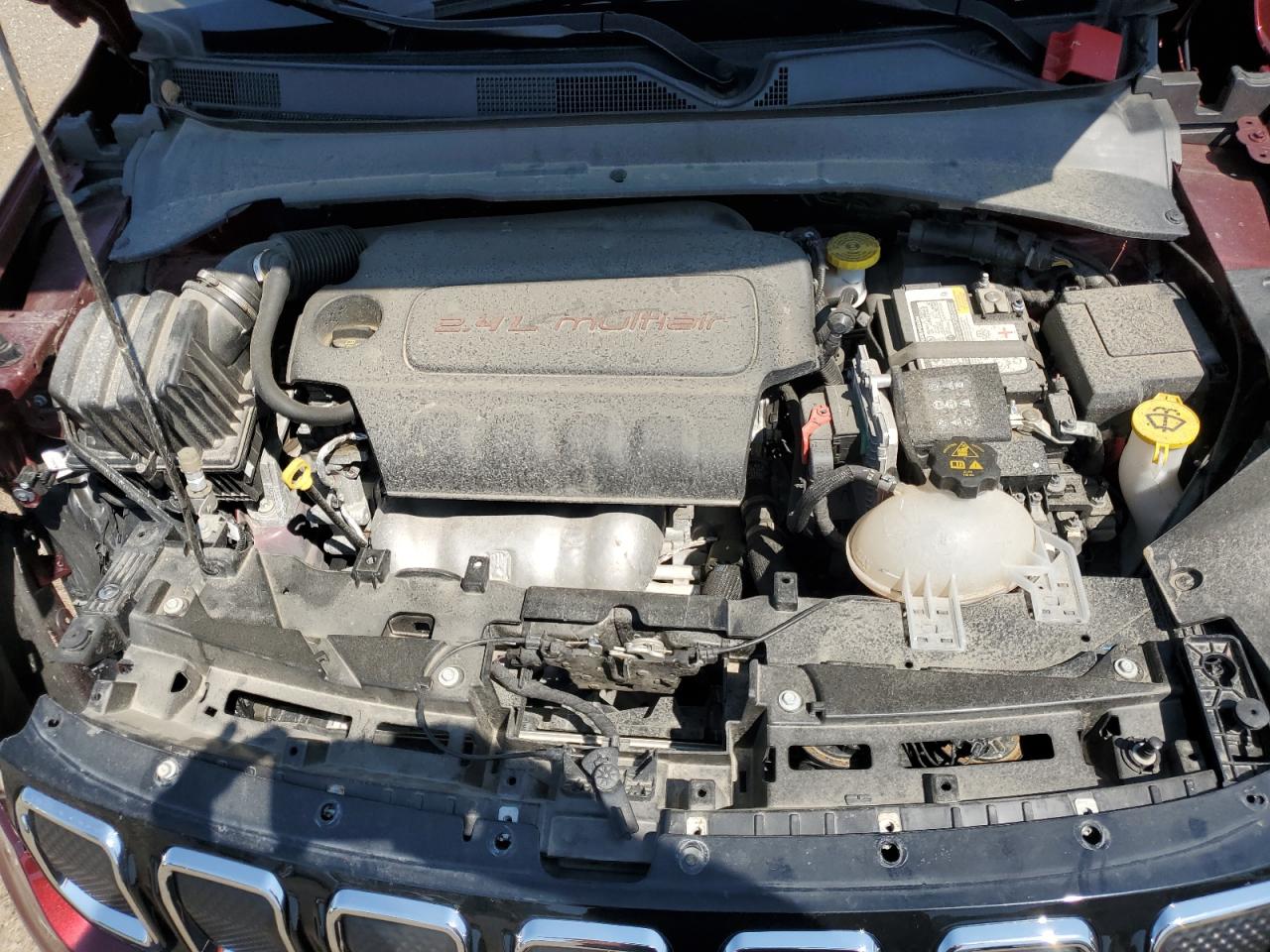 JEEP COMPASS LIMITED