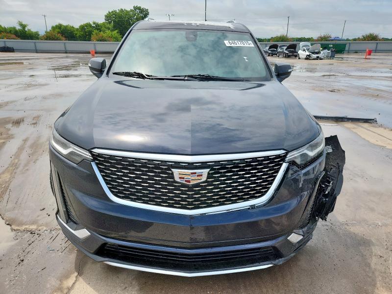 2021 CADILLAC XT6 PREMIU 1GYKPCRS7MZ216563