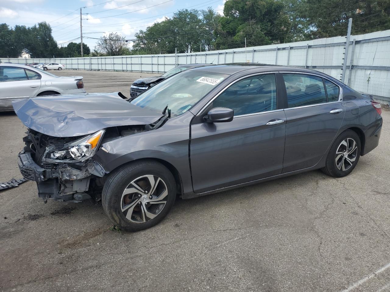 HONDA ACCORD LX