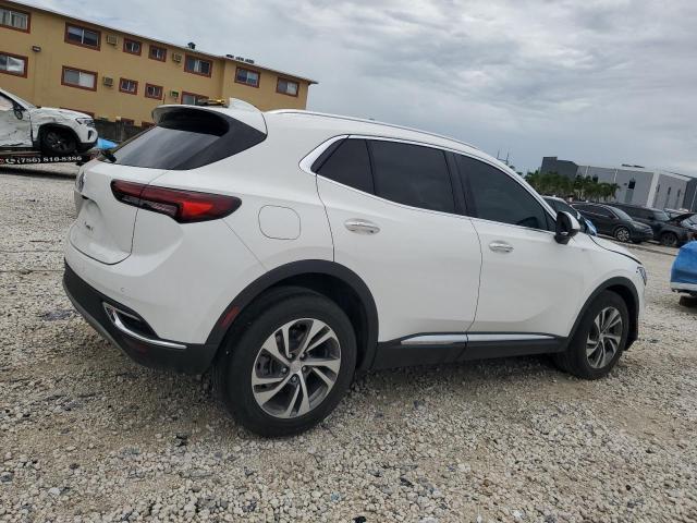 2021 BUICK ENVISION E LRBFZNR40MD074986