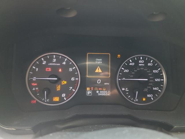 2020 SUBARU OUTBACK PR 4S4BTACC5L3233396