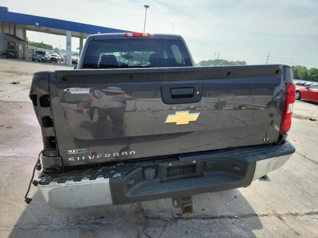 2011 CHEVROLET SILVERADO - 3GCPKSE36BG321854