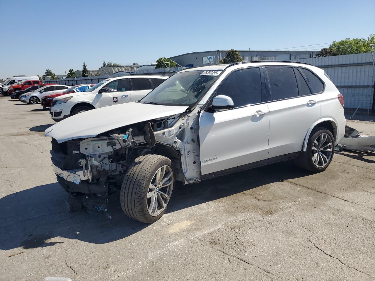BMW X5 SDRIVE35I