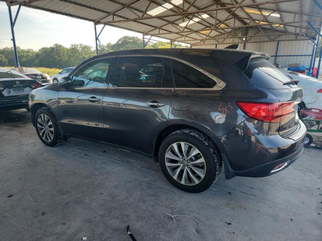 2016 ACURA MDX TECHNO 5FRYD3H43GB015229
