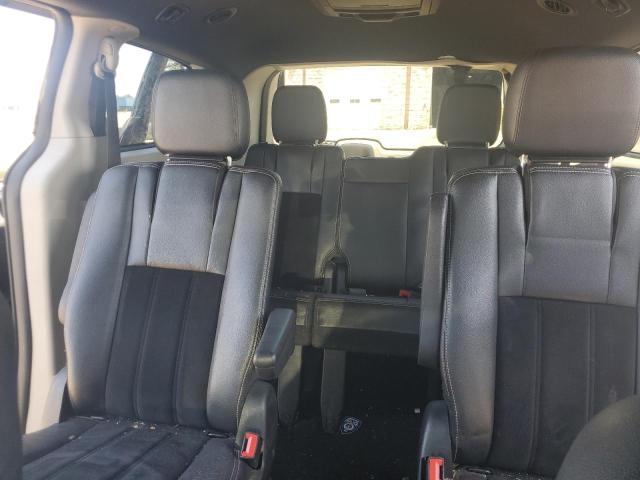 2018 DODGE GRAND CARA 2C4RDGCG7JR256205