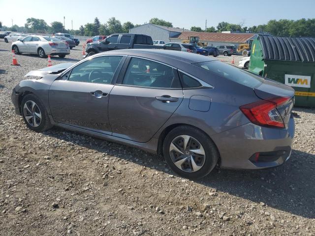2019 HONDA CIVIC LX 2HGFC2F64KH589112