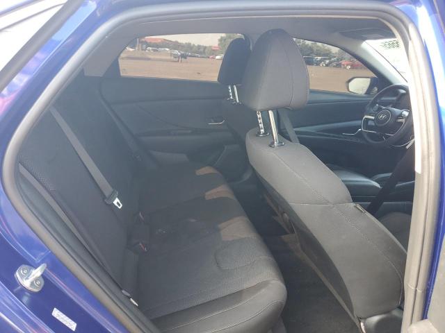 2021 HYUNDAI ELANTRA SE KMHLL4AG1MU174810