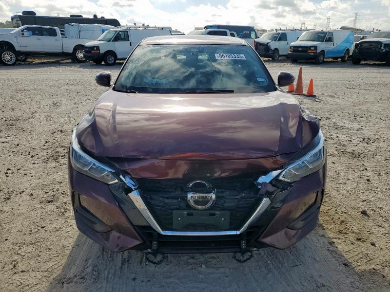 2023 NISSAN SENTRA SV - 3N1AB8CV3PY264143