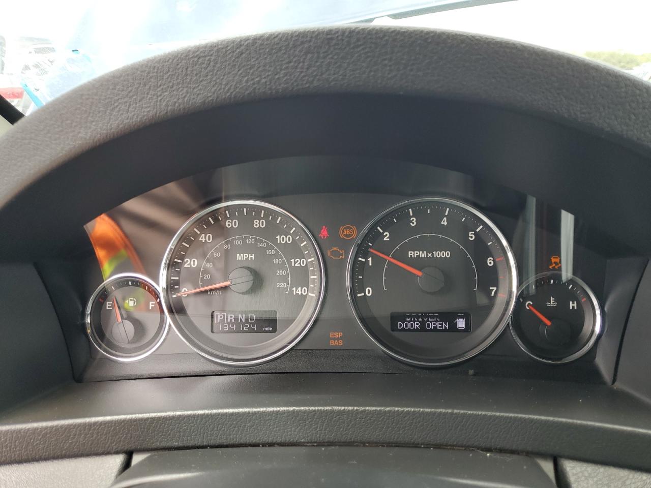 JEEP GRAND CHEROKEE LAREDO