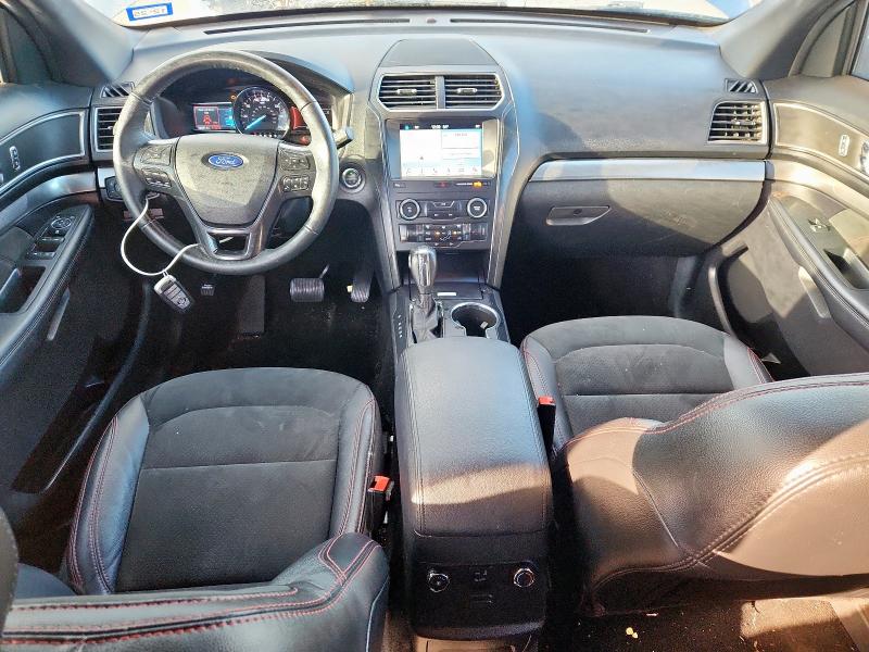 2019 FORD EXPLORER X - 1FM5K7D85KGA08030