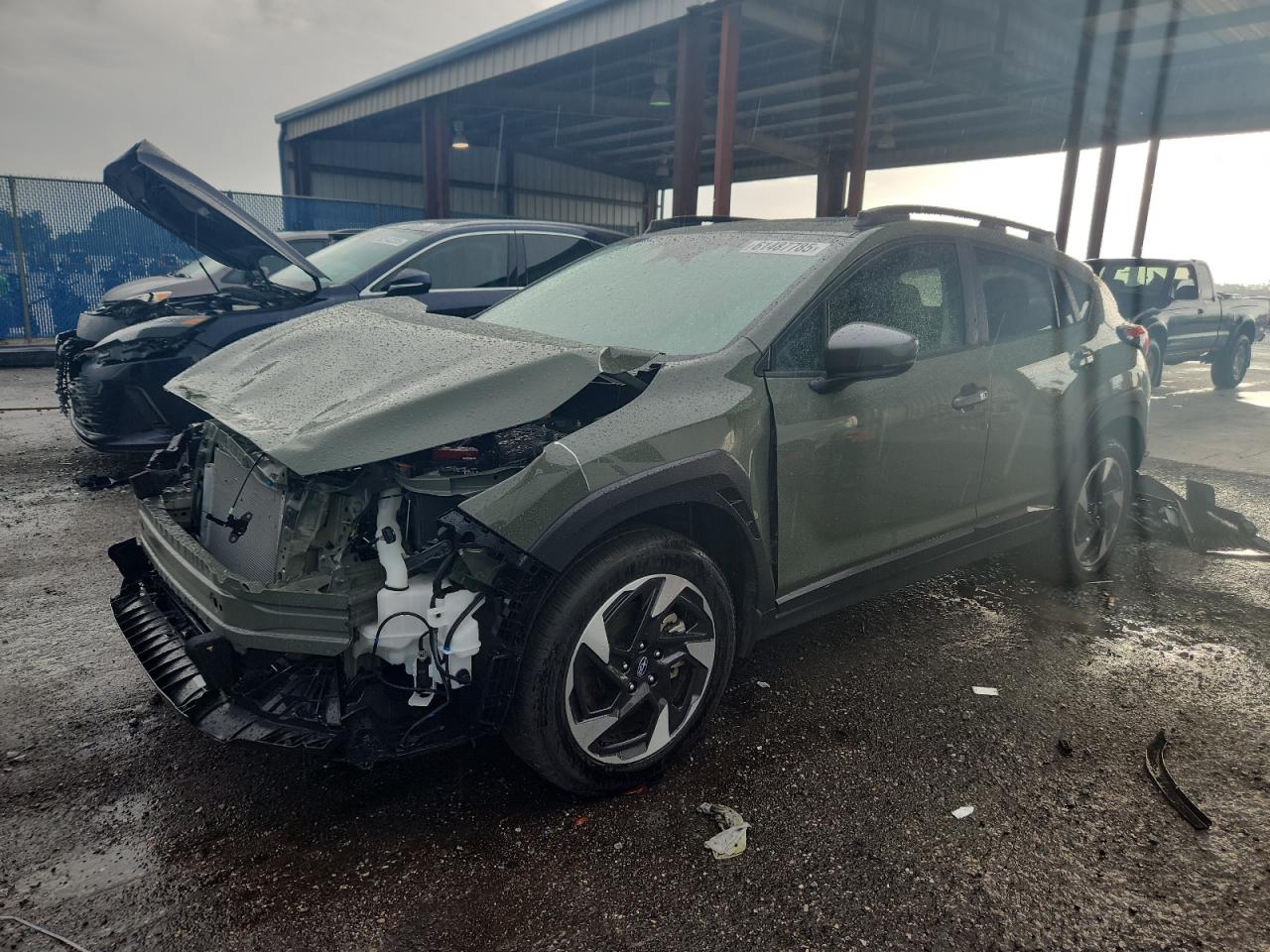 SUBARU CROSSTREK LIMITED