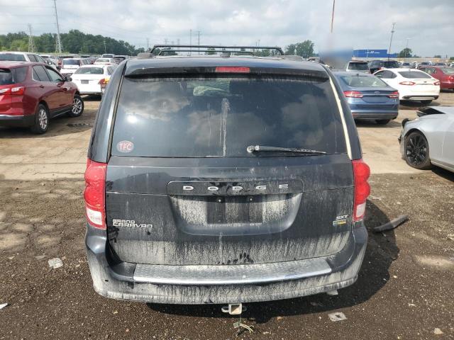 2017 DODGE GRAND CARAVAN SXT 2C4RDGCG5HR581154
