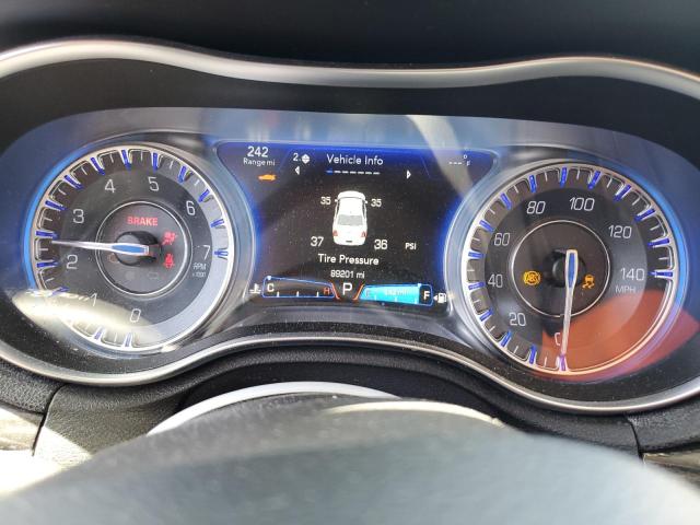 2016 CHRYSLER 300 LIMITE 2C3CCAAGXGH343785