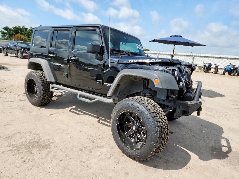 2016 JEEP WRANGLER U 1C4BJWFG3GL221307