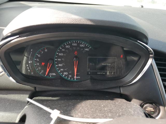 2018 CHEVROLET TRAX 1LT - 3GNCJLSB3JL193167