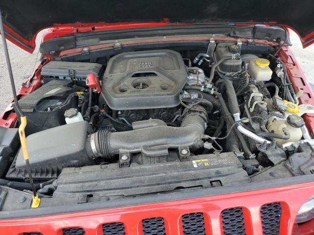 2020 JEEP WRANGLER U - 1C4HJXDN7LW264610