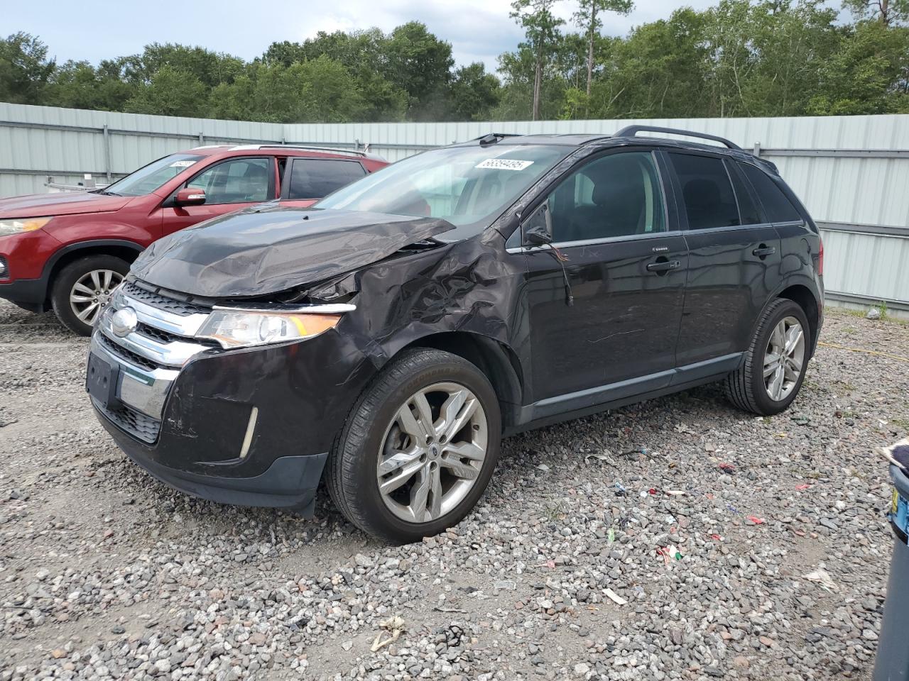 FORD EDGE LIMITED