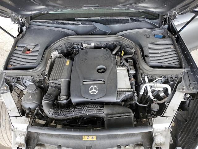 2019 MERCEDES-BENZ GLC 300 4M - WDC0G4KB0KF666917