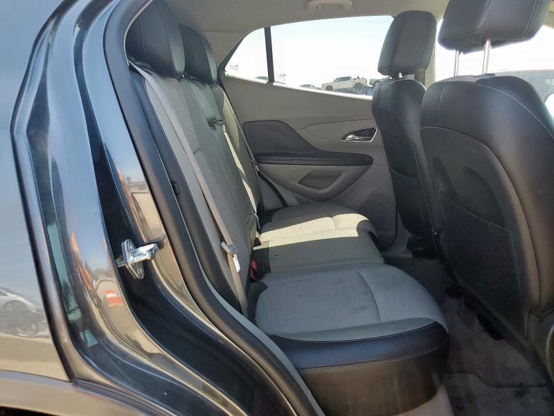 2016 BUICK ENCORE CON - KL4CJBSB5GB588541