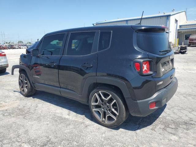 2020 JEEP RENEGADE S ZACNJAAB7LPL70706