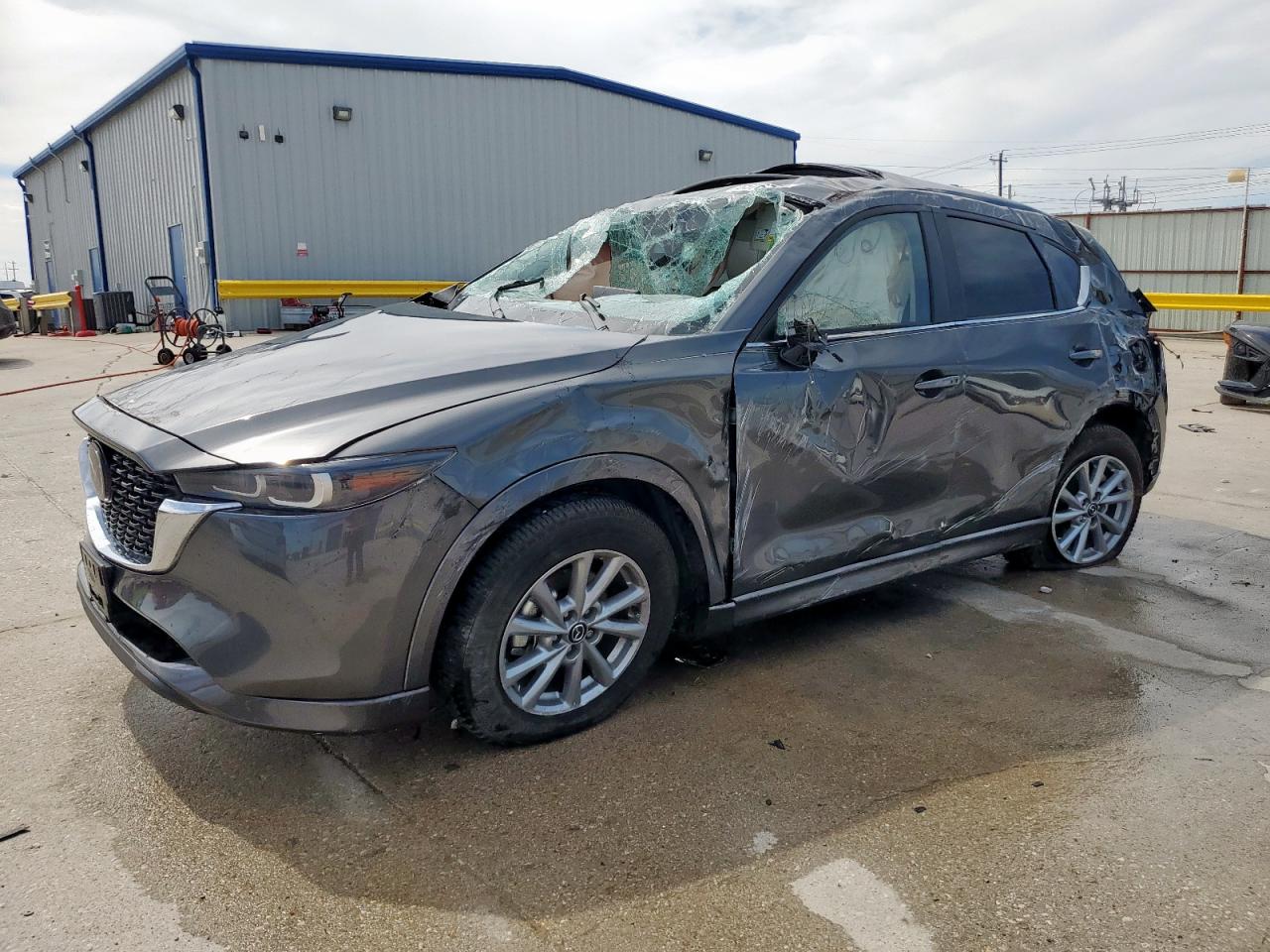 MAZDA CX-5 PREFERRED