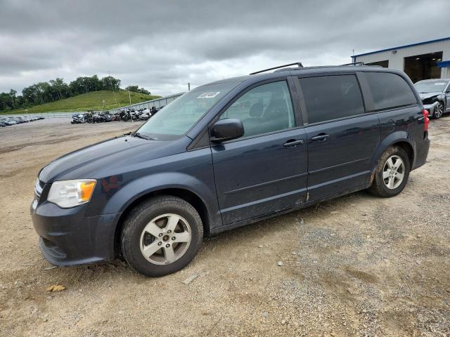 2013 DODGE GRAND CARA - 2C4RDGCG3DR590946