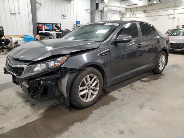 KIA OPTIMA LX