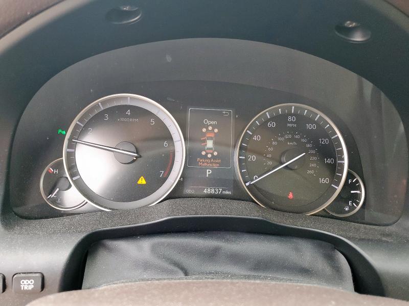 2016 LEXUS ES 350 58ABK1GG1GU020289