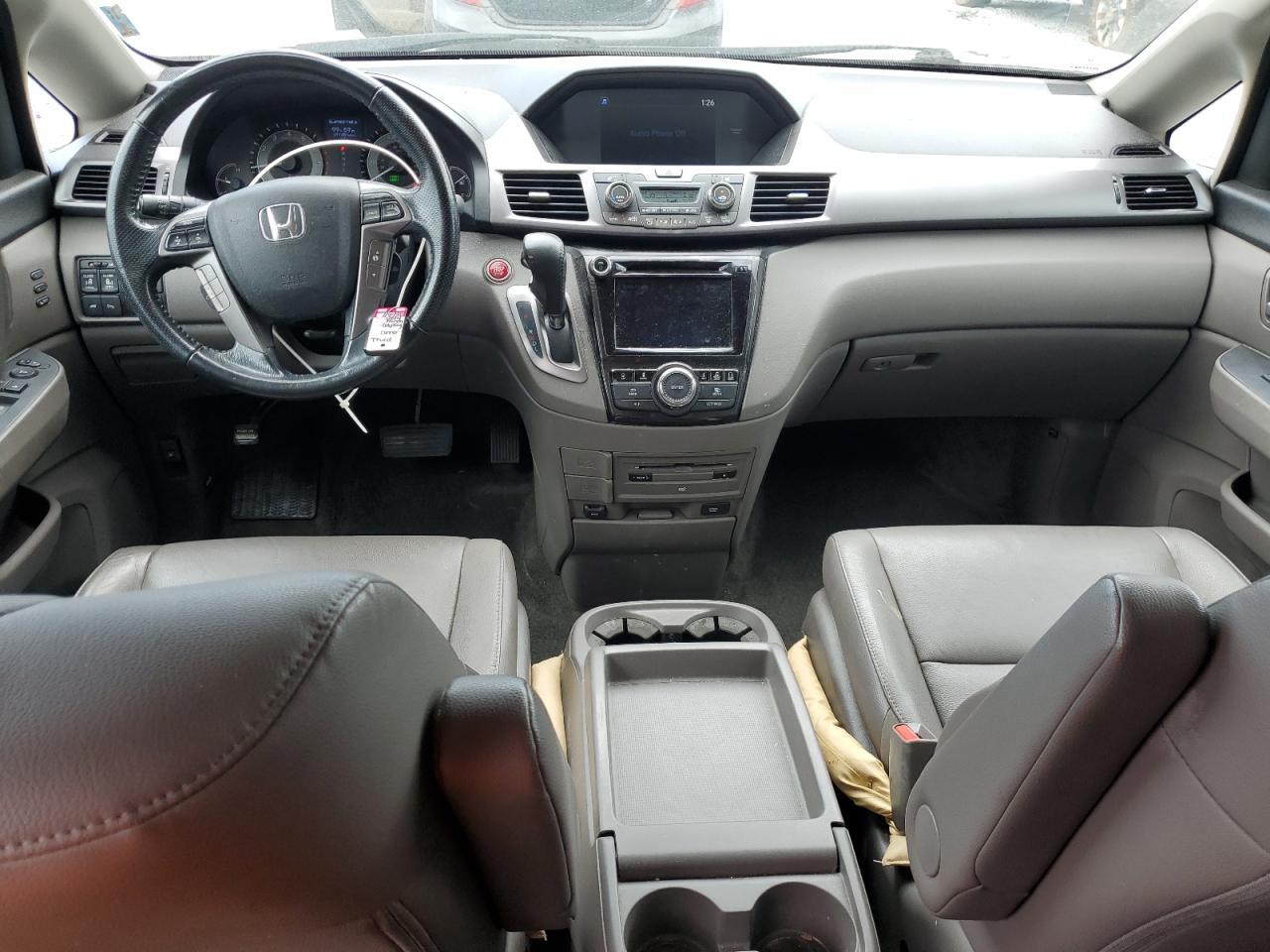 HONDA ODYSSEY TOURING