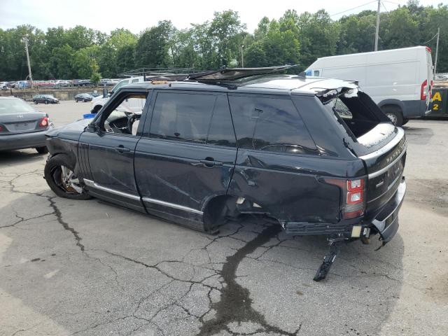 2016 LAND ROVER RANGE ROVE SALGS3EFXGA273905