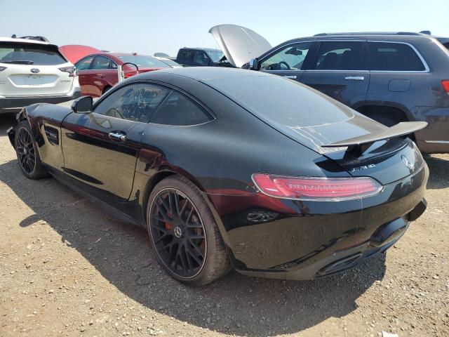 2017 MERCEDES-BENZ AMG GT S WDDYJ7JA5HA010003
