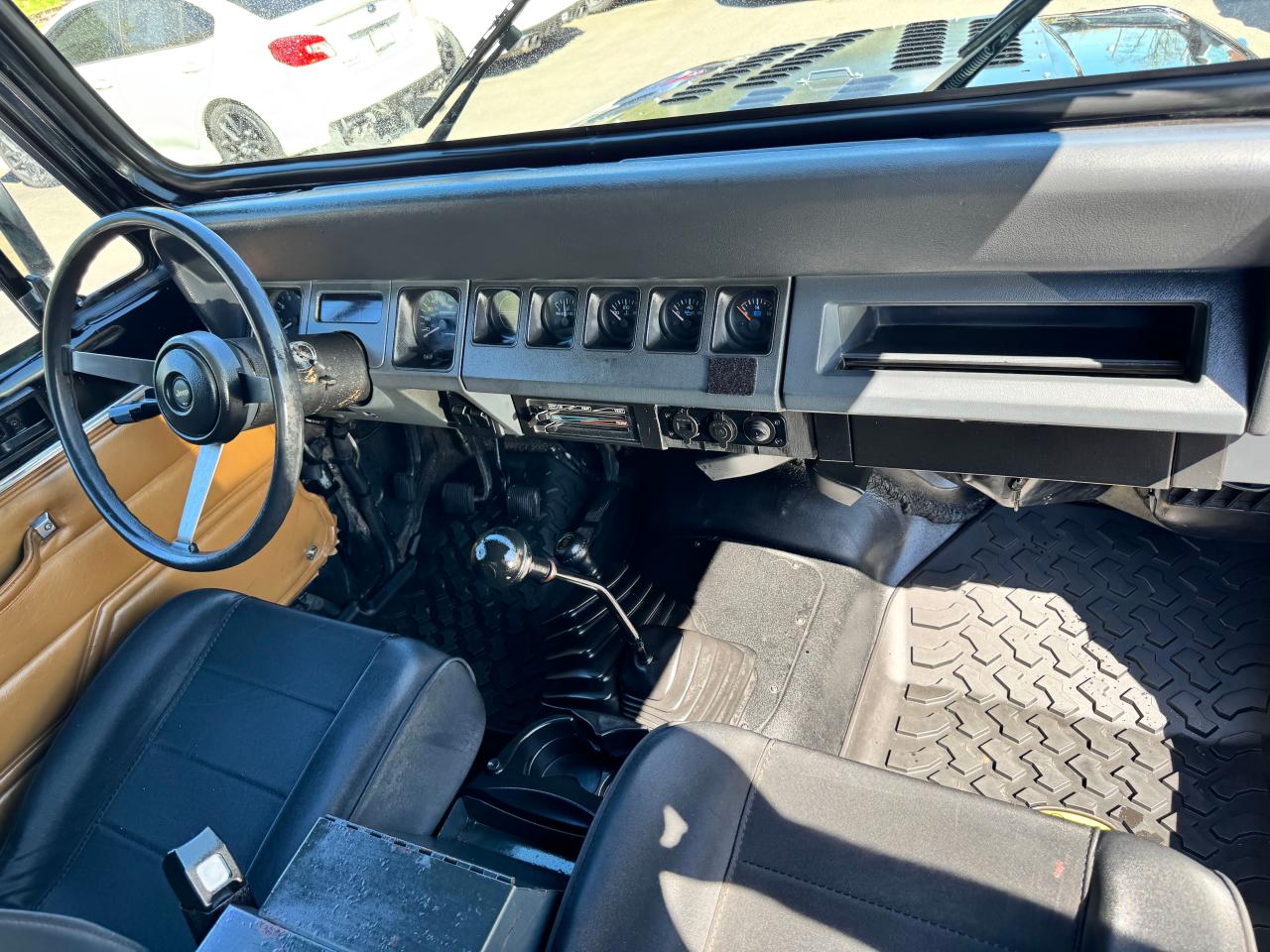 Jeep Wrangler / 1992