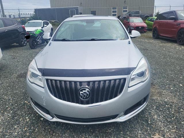 2017 BUICK REGAL PREM 2G4GN5EX3H9180915