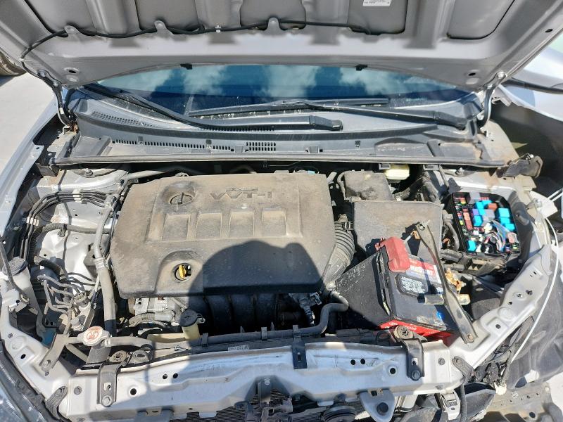 2018 TOYOTA COROLLA L 5YFBURHE4JP797796