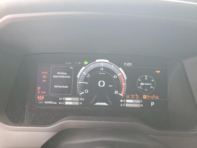 2023 TOYOTA TUNDRA CRE - 5TFMA5DB2PX076974