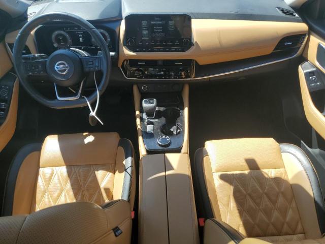 2021 NISSAN ROGUE PLAT JN8AT3DD9MW301450