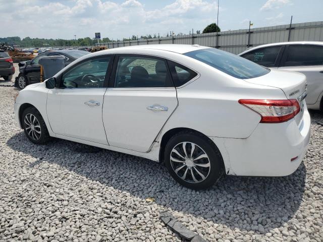 Vin: 3n1ab7ap0fy239990, lot: 63537295, nissan sentra s 20152