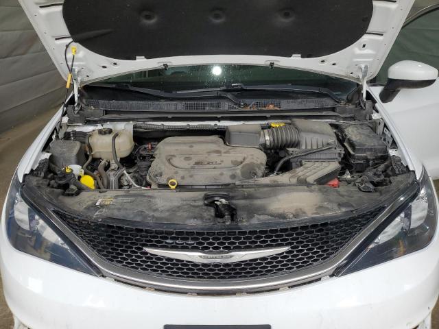 2021 CHRYSLER VOYAGER LX 2C4RC1DG5MR511954