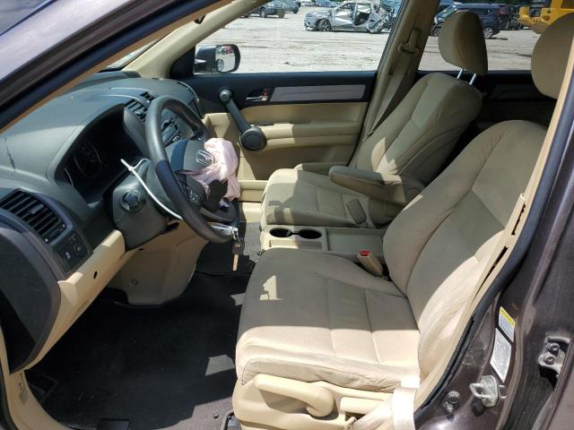 2011 HONDA CR-V EX - 3CZRE4H58BG706299