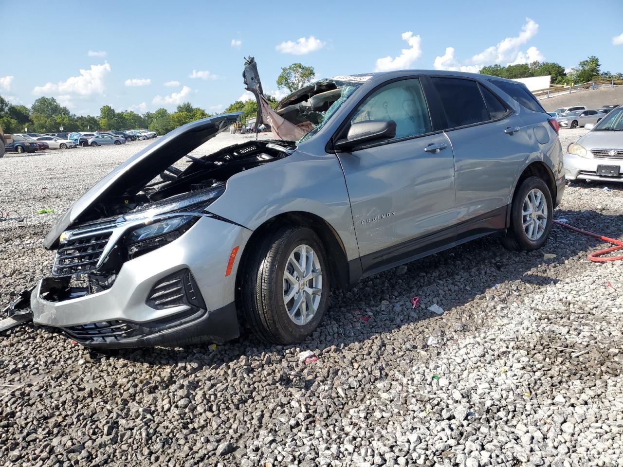 CHEVROLET EQUINOX LS